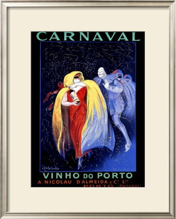 Carnaval Vinho Do Porto by Leonetto Cappiello Pricing Limited Edition Print image