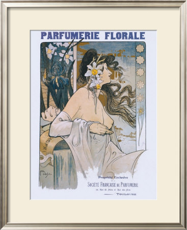 Parfumerie Florale by Fouche Pricing Limited Edition Print image