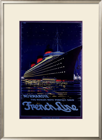 Normandie by Herkomer Pricing Limited Edition Print image