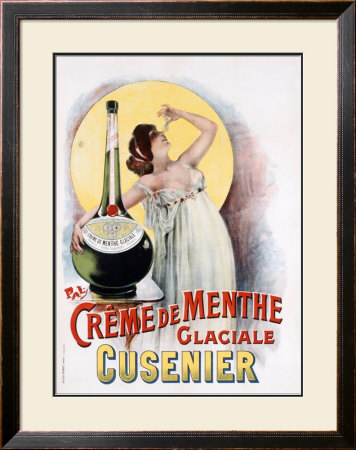 Creme De Menthe by Pal (Jean De Paleologue) Pricing Limited Edition Print image