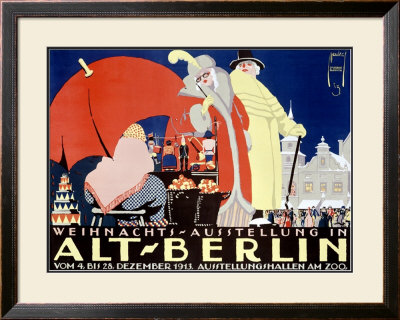 Alt-Berlin by Ernst Deutsch Pricing Limited Edition Print image
