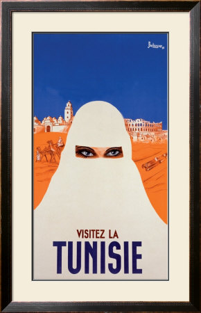 Visitie La Tunisie by P. Ballenger Pricing Limited Edition Print image