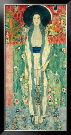 Adele Bloch-Bauer Ii, C.1912 by Gustav Klimt Pricing Limited Edition Print image