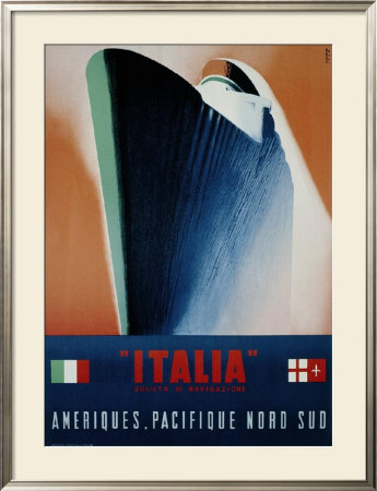 Italia by Giovanni Patrone Pricing Limited Edition Print image
