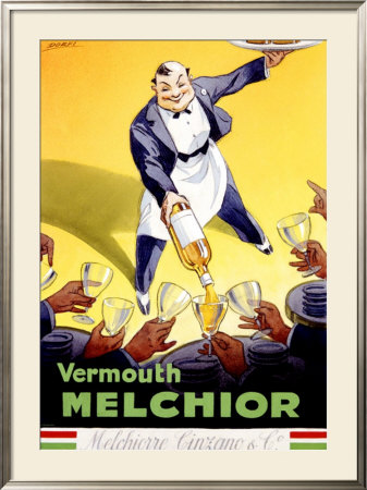 Vermouth Melchior by Dorfi Pricing Limited Edition Print image