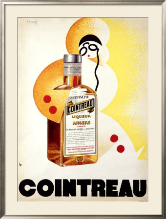 Cointreau by Charles Loupot Pricing Limited Edition Print image