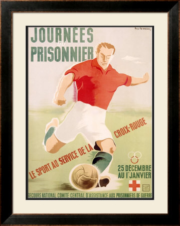 Journees Du Prisonnier by Pierre Fix-Masseau Pricing Limited Edition Print image