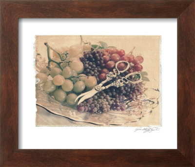 Like A Grape With Scissors by Julie Nightingale Pricing Limited Edition Print image
