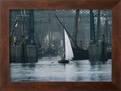 Douarnenez, Port-Rhu by Philip Plisson Pricing Limited Edition Print image