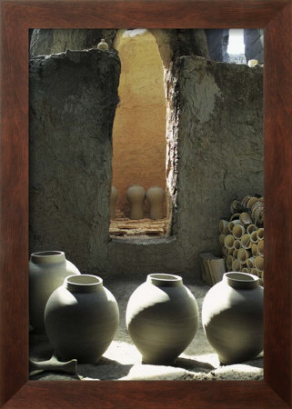 Potteries, Morocco by Laurent Pinsard Pricing Limited Edition Print image