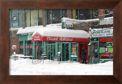 Village Vanguard by Igor Maloratsky Pricing Limited Edition Print image