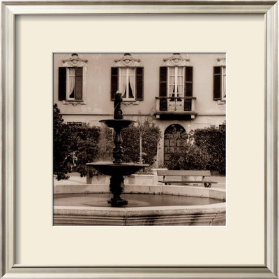 Piazza, Lombardy by Alan Blaustein Pricing Limited Edition Print image