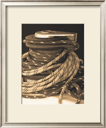 The Drasnin Nautical Series I by Marina Drasnin Gilboa Pricing Limited Edition Print image