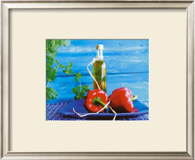 Peppers by Amelie Vuillon Pricing Limited Edition Print image