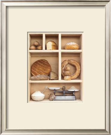 Bread Rack by Camille Soulayrol Pricing Limited Edition Print image