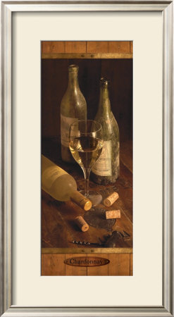 Chardonnay by Alain Dancause Pricing Limited Edition Print image
