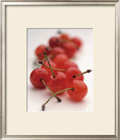 Cherries by Tim Hill Pricing Limited Edition Print image