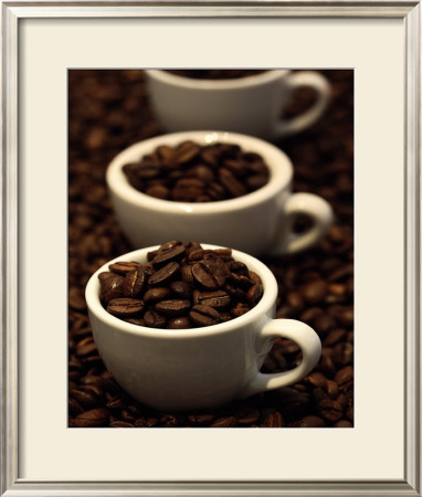Espresso Beans by Sara Deluca Pricing Limited Edition Print image