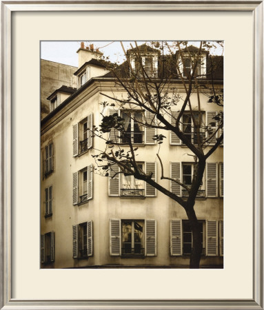 Latin Quarter I by Milla White Pricing Limited Edition Print image
