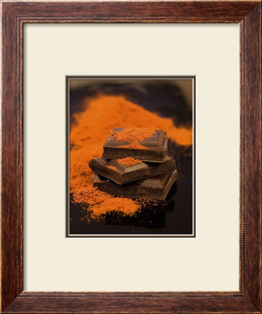 Chili Chocolate by Sara Deluca Pricing Limited Edition Print image