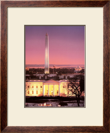 White House by Jerry Driendl Pricing Limited Edition Print image