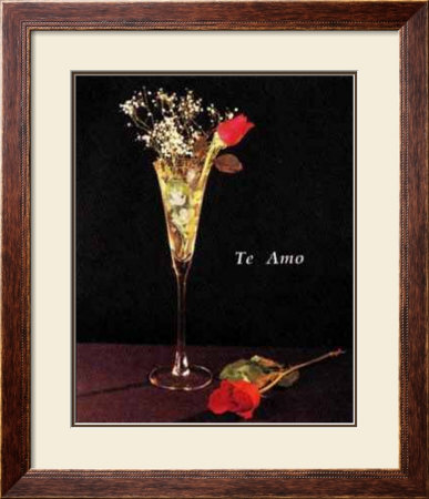 Te Amo by Bill Carter Pricing Limited Edition Print image