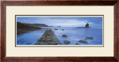 Britanny, Along The Coast by Joe Cornish Pricing Limited Edition Print image