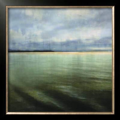 Tranquil Waters Ii by Amy Melious Pricing Limited Edition Print image