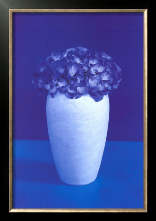 Still Blue by Masao Ota Pricing Limited Edition Print image