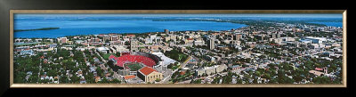 University Of Wisconsin, Madison by James Blakeway Pricing Limited Edition Print image