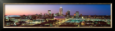 Indianapolis, Indiana by James Blakeway Pricing Limited Edition Print image