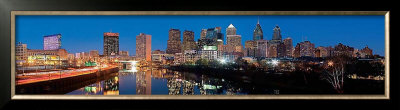 Philladelphia, Pennsylvania by James Blakeway Pricing Limited Edition Print image