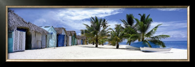 Saona Beach by Guillaume Plisson Pricing Limited Edition Print image
