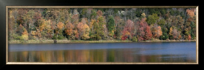 Autumn In Canada by Laurent Pinsard Pricing Limited Edition Print image