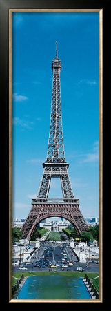 Eiffel Tower By Day by James Blakeway Pricing Limited Edition Print image