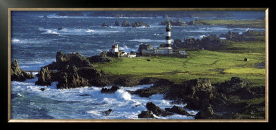 Pointe Du Creac'h by Valéry Hache Pricing Limited Edition Print image