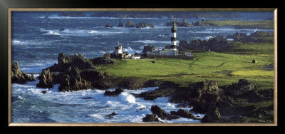Pointe Du Creac'h by Valery Hache Pricing Limited Edition Print image