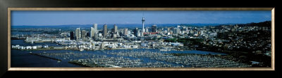 Auckland, New Zealand by James Blakeway Pricing Limited Edition Print image