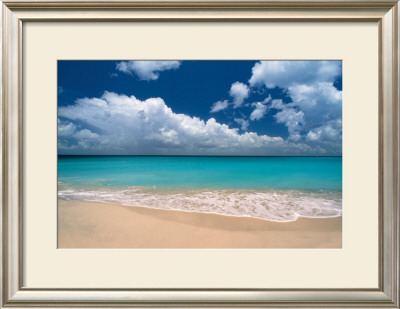 Saint Maarten Beach by Macduff Everton Pricing Limited Edition Print image