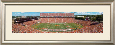 Clemson University by James Blakeway Pricing Limited Edition Print image