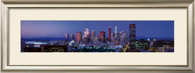 Los Angeles, California by James Blakeway Pricing Limited Edition Print image