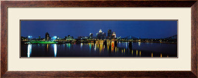 Louisville, Kentucky by James Blakeway Pricing Limited Edition Print image