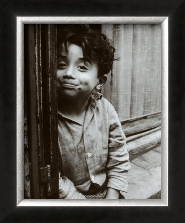 Cute Kid by Sabine Weiss Pricing Limited Edition Print image