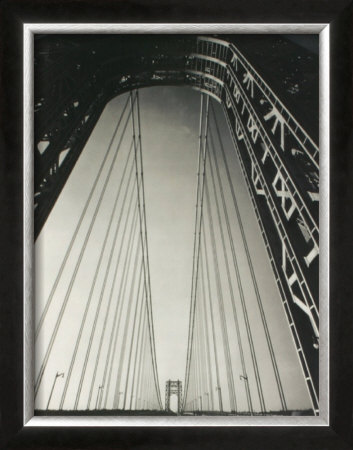 George Washington Bridge by Edward Steichen Pricing Limited Edition Print image