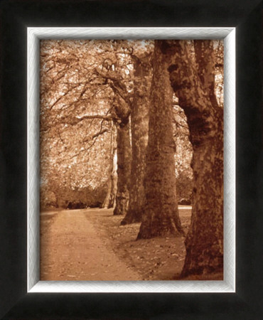 Autumn Stroll I by Boyce Watt Pricing Limited Edition Print image