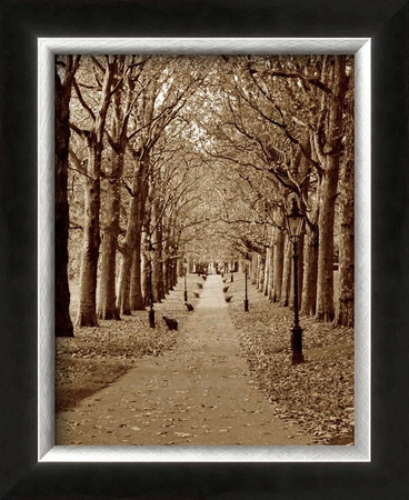 Autumn Stroll Ii by Boyce Watt Pricing Limited Edition Print image