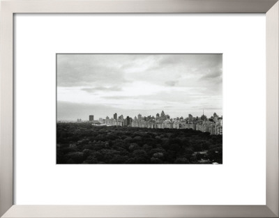 Central Park, New York City Ii by Bill Perlmutter Pricing Limited Edition Print image