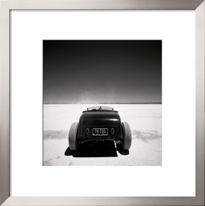 Roadster, Muroc by Peter Vincent Pricing Limited Edition Print image