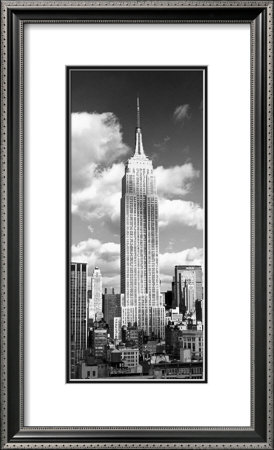 Empire State Building by Henri Silberman Pricing Limited Edition Print image
