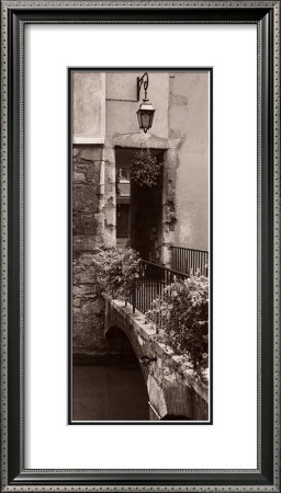 Petit Pont D'annecy by Alan Blaustein Pricing Limited Edition Print image